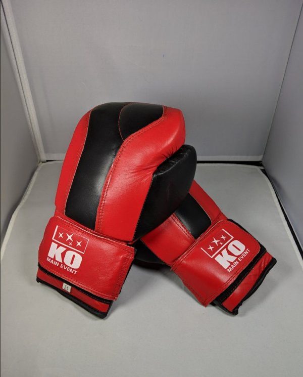 Boxing Gloves - KO Main Event