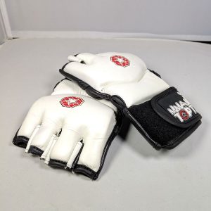 MMA Top ten white gloves