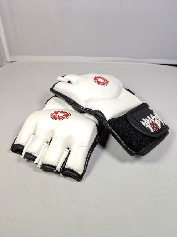 MMA Top ten white gloves